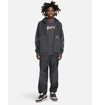 Куртка мужская Nike Air X Marcus Rashford Black FQ8811-060