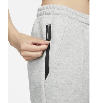 Штаны женские Nike Sportswear Tech Fleece Grey FB8330-063