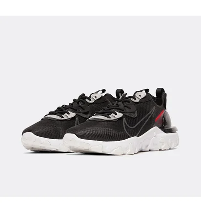 Кроссовки мужские Nike React Vision 3M Black CT3343-002