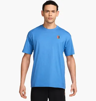 Футболка мужская Nike M90 Oc Blue HJ3362-402