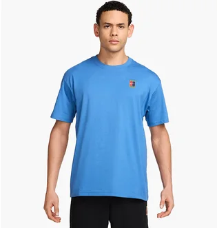 Футболка мужская Nike M90 Oc Blue HJ3362-402