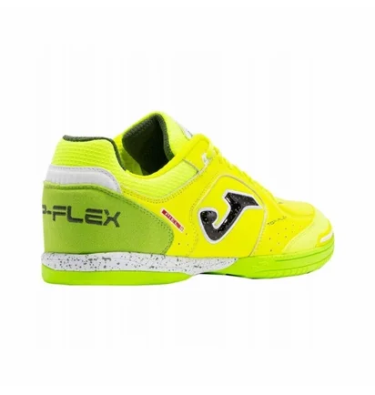 Футзалки мужские Joma Top Flex Indoor Yellow TOPW2309IN