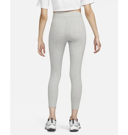 Легінси жіночі Nike Sportswear Classics High-Waisted 7/8 Leggings Grey DV7789-063