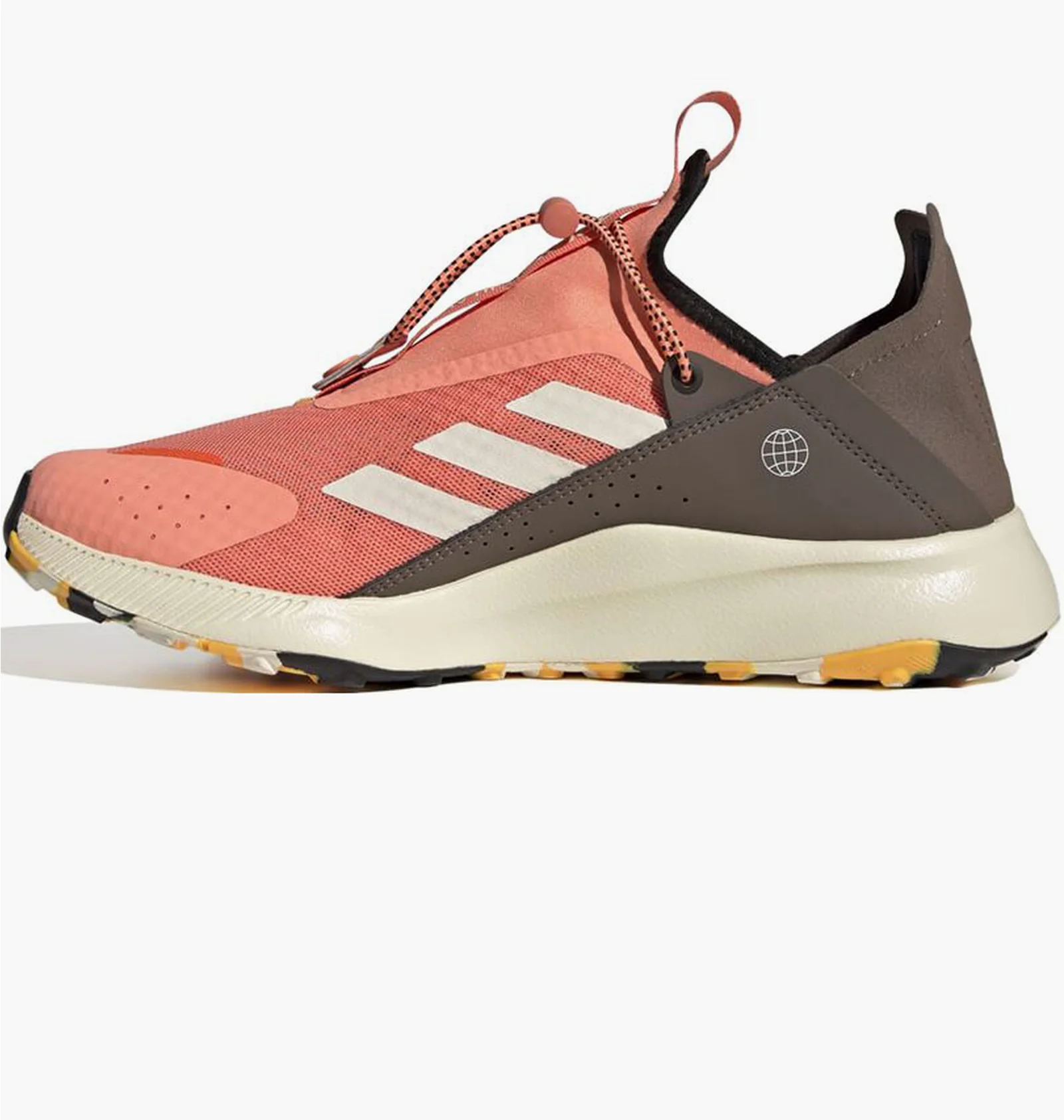 ᐉ Кросівки чоловічі Adidas Terrex Voyager 21 Slipon H.Rdy Orange