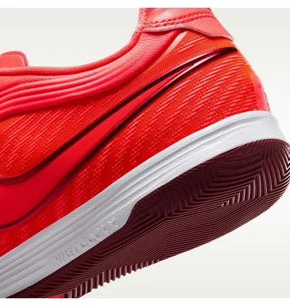 Футзалки мужские Nike Tiempo Reactgato Ic Red HQ3159-660
