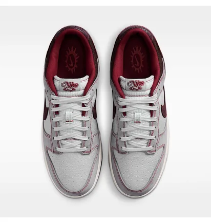 Кроссовки мужские Nike Dunk Low Retro Se White/Beige IH1942-001