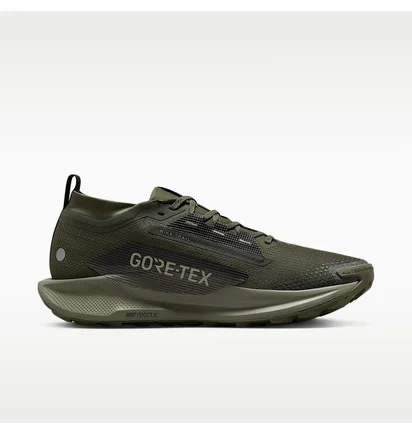 Кросівки чоловічі Nike Reactx Pegasus Trail 5 Gtx Sp Green HQ7494-300