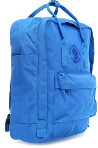 Рюкзак унисекс Fjallraven Re-Kanken Light Blue 23548.525