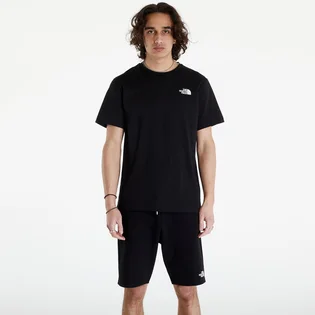 Футболка чоловіча The North Face Redbox Tee Black NF0A87NPJK3
