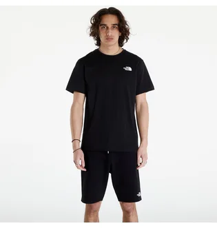 Футболка мужская The North Face Redbox Tee Black NF0A87NPJK3