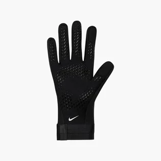Рукавиці дитячі Nike Academy Thermafit Black/Orange HF0547-013