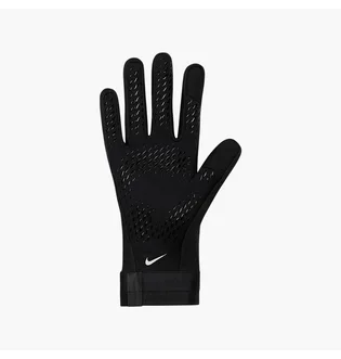 Перчатки детские Nike Academy Thermafit Black/Orange HF0547-013