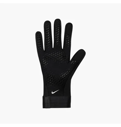 Рукавиці дитячі Nike Academy Thermafit Black/Orange HF0547-013