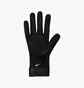 Рукавиці дитячі Nike Academy Thermafit Black/Orange HF0547-013