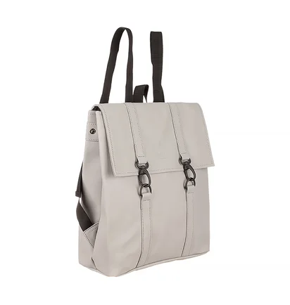 Рюкзак унісекс Rains Backpacks White 1357-ROCK