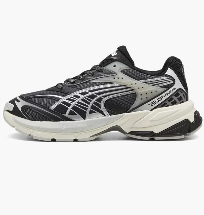 Кроссовки мужские Puma Velophasis Born In The 2000S Sneakers Grey 398219-05