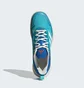 Кроссовки мужские Adidas Defiant Speed Tennis Shoes Light Blue ID1506