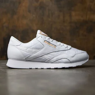Кроссовки мужские Reebok Cl Nylon - Arch White BD3076