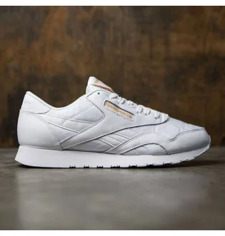 Кросівки чоловічі Reebok Cl Nylon - Arch White BD3076