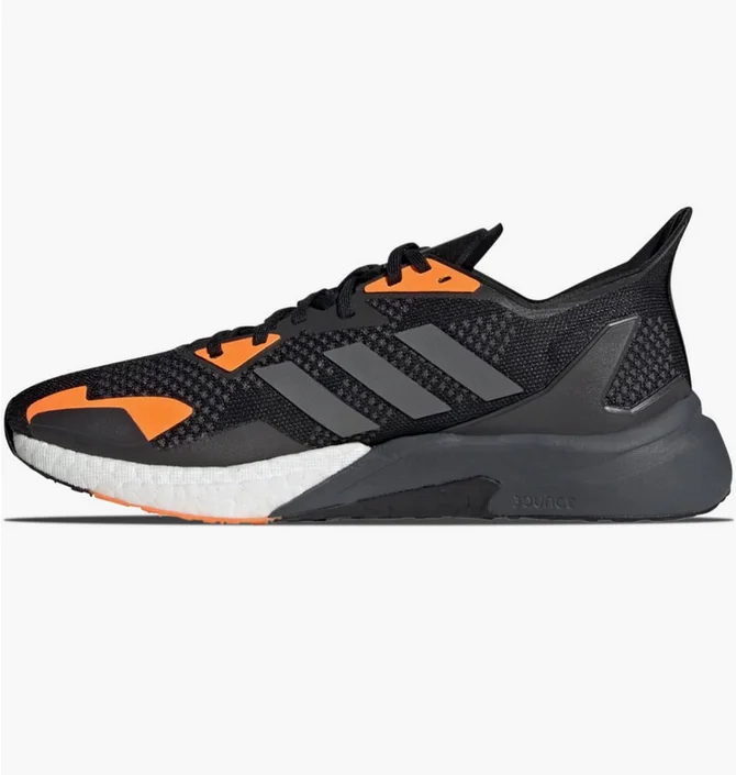 Кроссовки мужские Adidas X9000L3 Black Fv4398