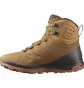 Ботинки мужские Salomon Outblast Ts Cswp Brown 473825