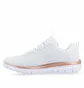 Кросівки жіночі Skechers Graceful White 12615-WTRG