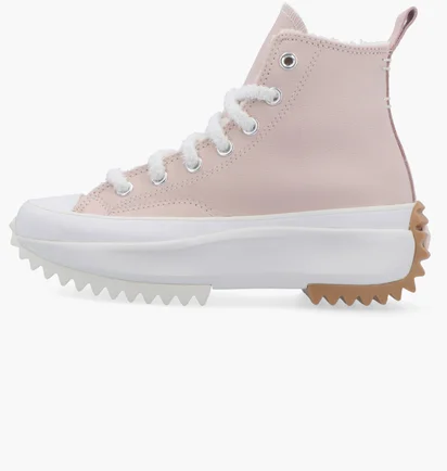Кеды унисекс Converse Run Star Hike Hi Silt Pink 173080C