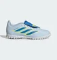 Сороконожки детские Adidas Predator Club Light Blue KI8843