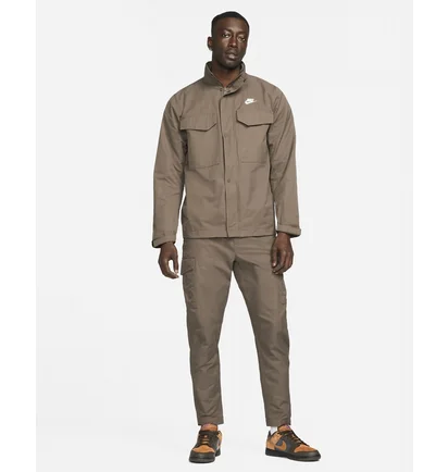Штани чоловічі Nike Sportswear Brown DD5207-004