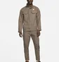 Штани чоловічі Nike Sportswear Brown DD5207-004
