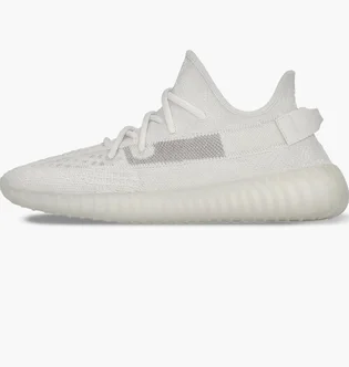 Кросівки чоловічі Adidas Yeezy Boost 350 V2 White HQ6316