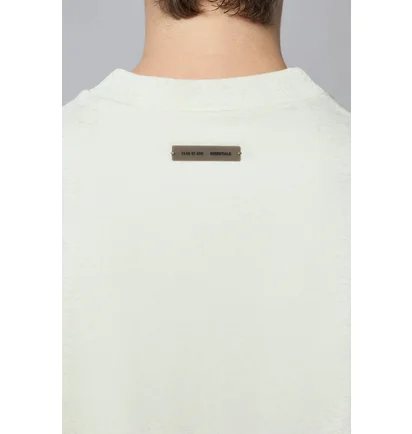 Футболка мужская Fear of God Essentials Classic Beige 125HO254192F