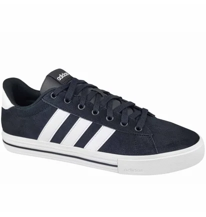 Кроссовки унисекс Adidas Daily 4.0 Black IF4502