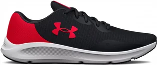Кроссовки мужские Under Armour Charged Pursuit 3 Tech Black 3025424-002