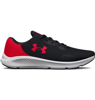 Кроссовки мужские Under Armour Charged Pursuit 3 Tech Black 3025424-002