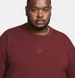 Футболка мужская Nike Sportswear Premium Essentials T-Shirt Bordo DO7392-619