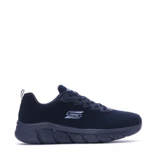 Кроссовки мужские Skechers Bobs B Flex Chill Edge Blue 118106-NVY