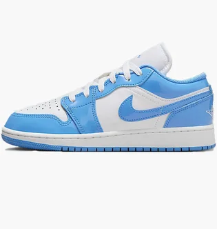 Кроссовки мужские Air Jordan 1 Low Se Blue/White FZ3929-114