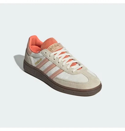 Кроссовки женские Adidas Handball Spezial Beige JI2649