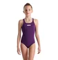 Купальник детский Arena Team Swim Pro Solid Violet 004762-911