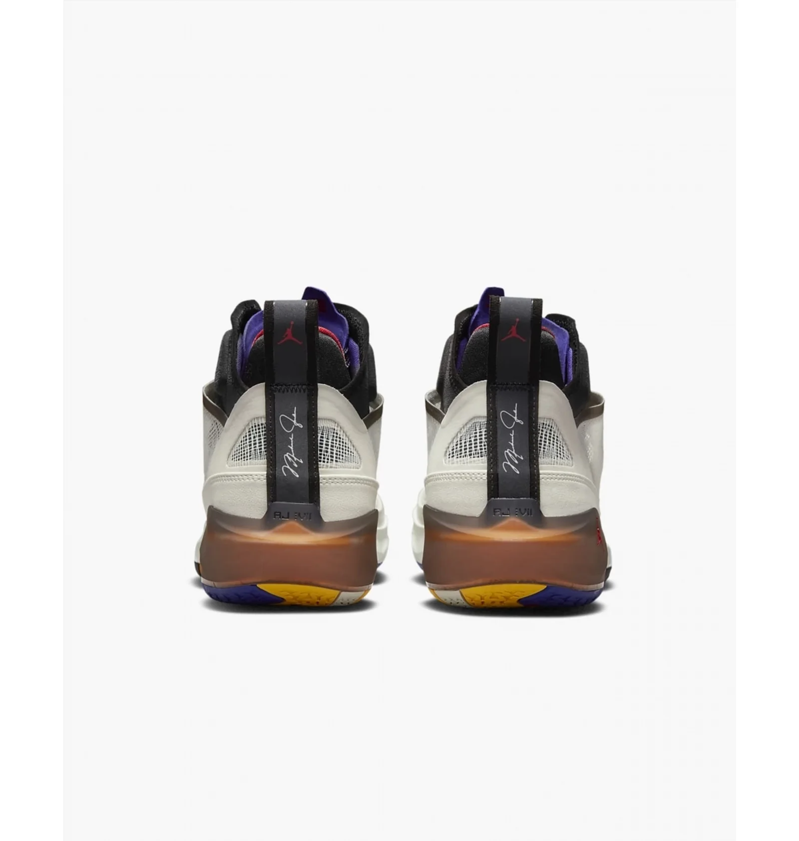 ᐉ Кроссовки унисекс Air Jordan Xxxvii Grey Dd6958-060 - купить в