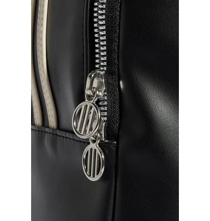 Рюкзак унисекс Adidas Outline Trefoil Black JC5999