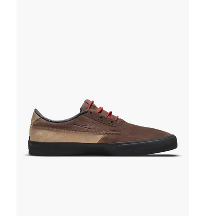 Кроссовки унисекс Nike Sb Shane Premium Brown DC8902-200