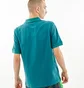 Поло мужское AUSTRALIAN Tape Stripe Polo Club Pique Blue LSUPO0060-328