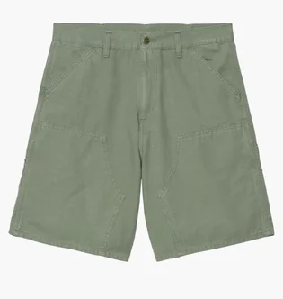 Шорты мужские Carhartt WIP Double Green I034793.1YF06