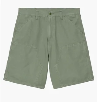 Шорты мужские Carhartt WIP Double Green I034793.1YF06
