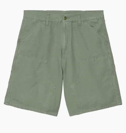 Шорти чоловічі Carhartt WIP Double Green I034793.1YF06