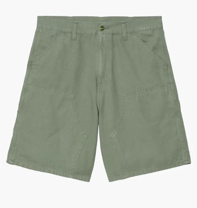 Шорти чоловічі Carhartt WIP Double Green I034793.1YF06
