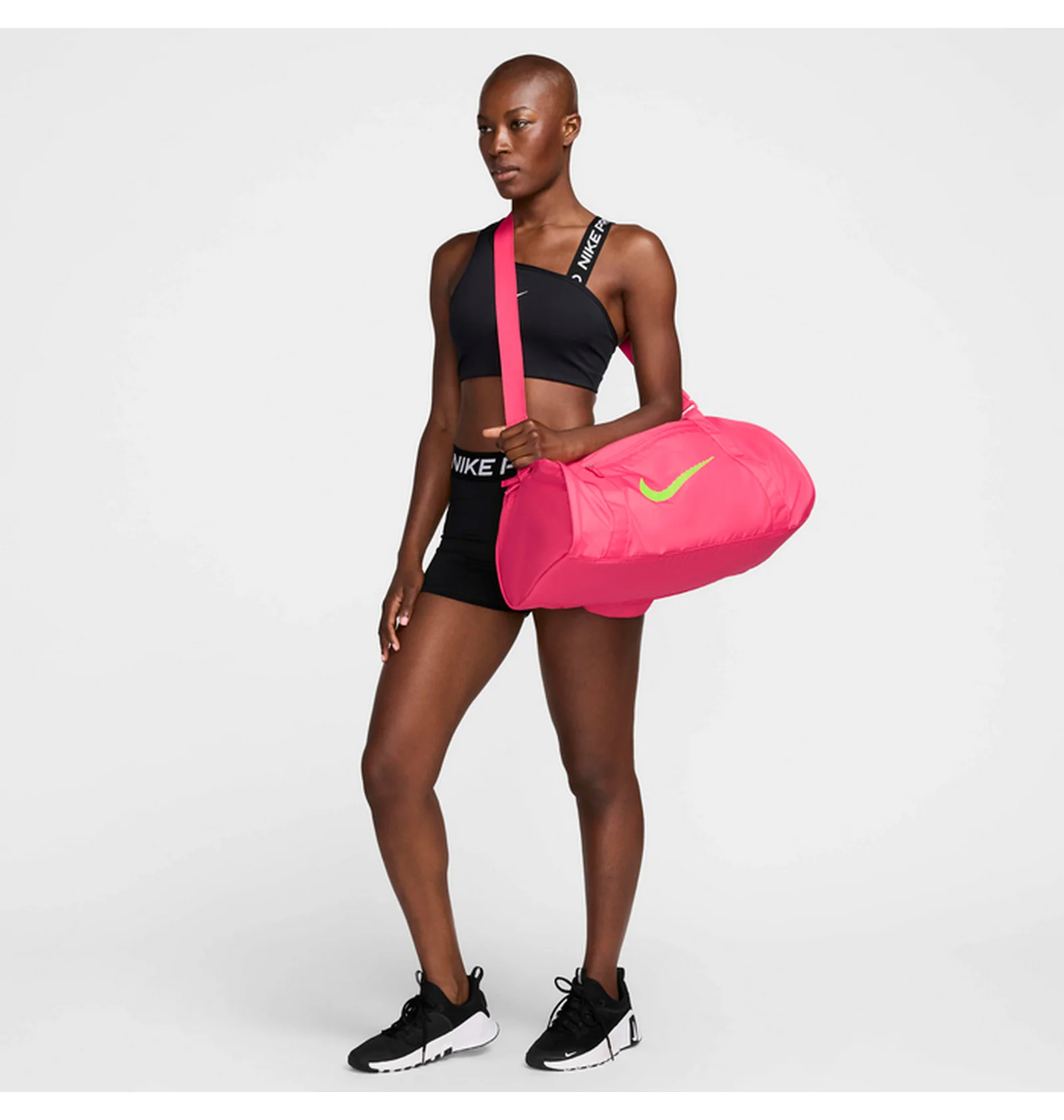 にょ ᐉ Сумка женская Nike Gym Club Duffel Bag Pink DR6974-629 - купить