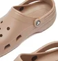 Тапочки мужские CROCS Classic Clog Brown 10001-2Q9